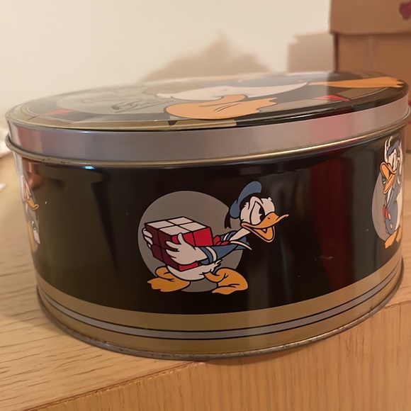 Vintage tin - Picture 2 of 4